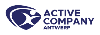 Active Company Antwerp Logo 2022